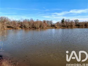 Leisure land in Saint-Désiré (03370)