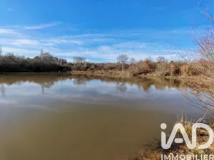 Leisure land in Saint-Désiré (03370)