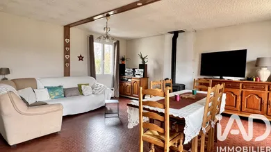 Traditional house in Doue (77510)