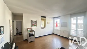 Apartment in Paris (75019)