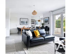 Appartement à Carquefou (44470)