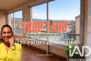 Appartement à Le Beausset (83330)