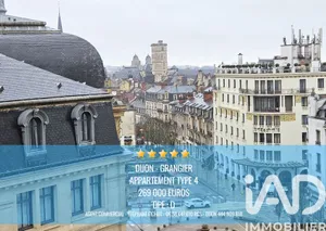 Appartement à Dijon (21000)