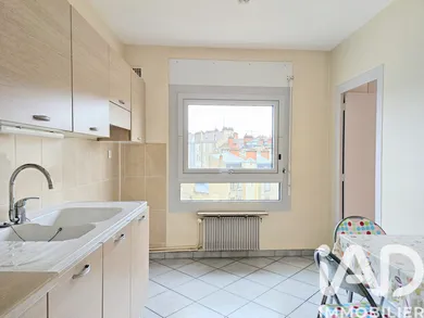 Apartment in Dijon (21000)