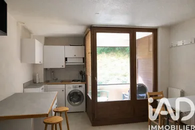 Studio à Brides-les-Bains (73570)