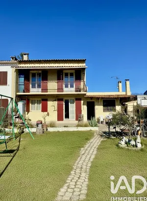 Maison à Saint-Martin-de-Crau (13310)