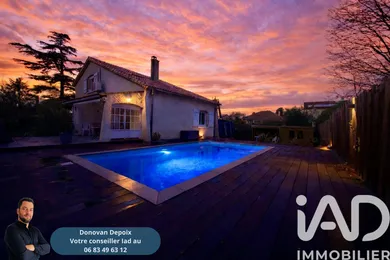 House in Chabeuil (26120)