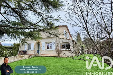 Maison à Chabeuil (26120)