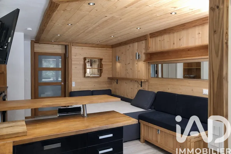 Appartement 1 pièce 27 m² · à Brides-les-Bains · 27,4 m² · 148 000 €