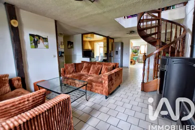 House in Auvernaux (91830)