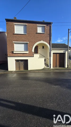 Maison à HERSIN COUPIGNY (62530)