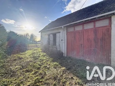 Grange à Le Mériot (10400)