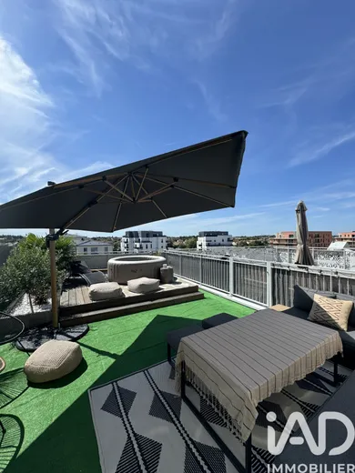 Apartment in Moissy-Cramayel (77550)