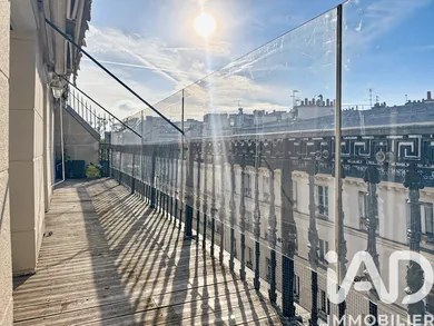 Duplex à Paris (75009)