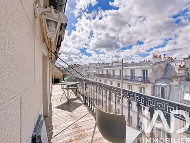 Duplex à Paris (75009)