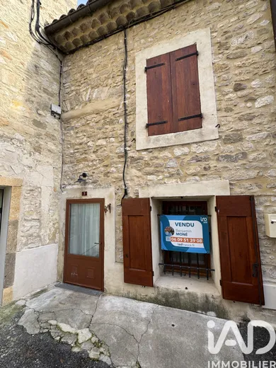 Townhouse in Brignon (30190)