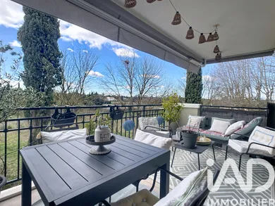 Apartment in Aix-en-Provence (13540)