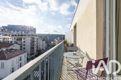 Apartment in Boulogne-Billancourt (92100)