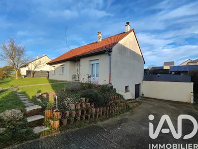 Maison traditionnelle à Juvigny (51150)