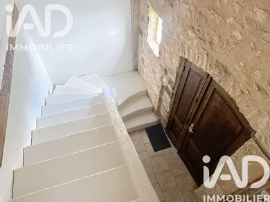 Maison traditionnelle à Cepoy (45120)