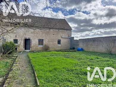 Maison traditionnelle à Cepoy (45120)