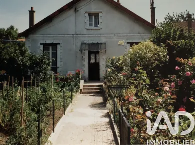 Maison à Pierrefitte-sur-Seine (93380)