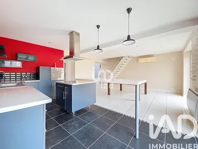 House in Saint-Florentin (36150)