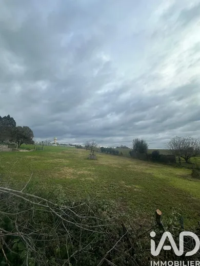 Terrain à bâtir à Bellegarde (81430)