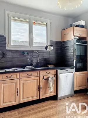 House in Maison-Rouge (77370)