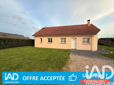 House in Bernay (27300)