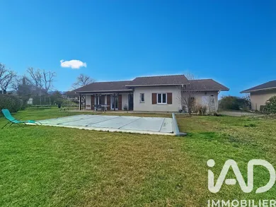 Maison à Arenthon (74800)