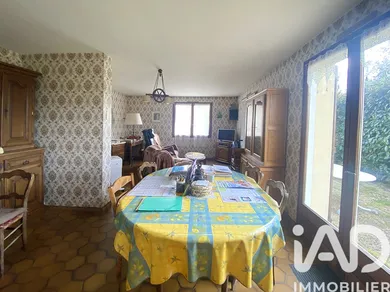 House in Fontaines (89130)