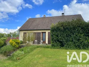 Maison à Fontaines (89130)