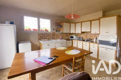House in Fontaines (89130)