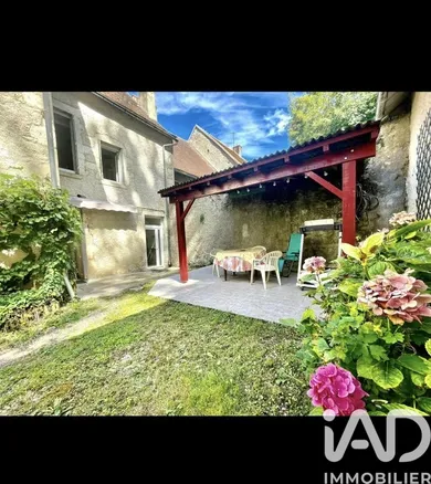 Townhouse in Le Blanc (36300)