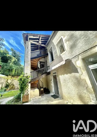 Townhouse in Le Blanc (36300)