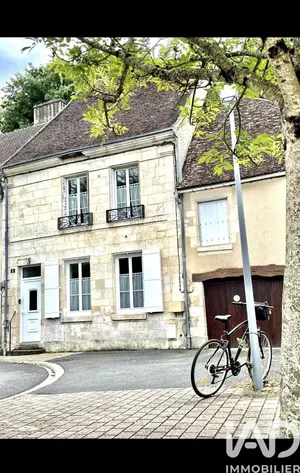 Townhouse in Le Blanc (36300)