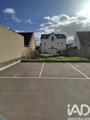 Parking à Sainte-Geneviève-des-Bois (91700)