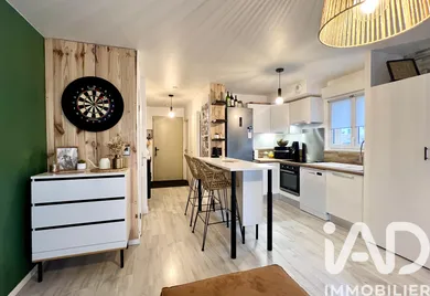 Maison à Cadaujac (33140)