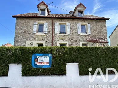 House in Nomexy (88440)