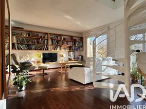 Maison à Fontaine-la-Rivière (91690)