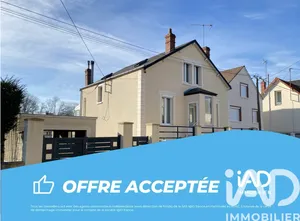 Maison traditionnelle à Châlette-sur-Loing (45120)