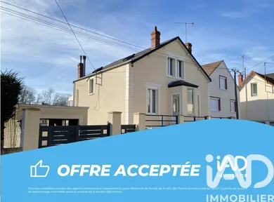 Maison traditionnelle à Châlette-sur-Loing (45120)