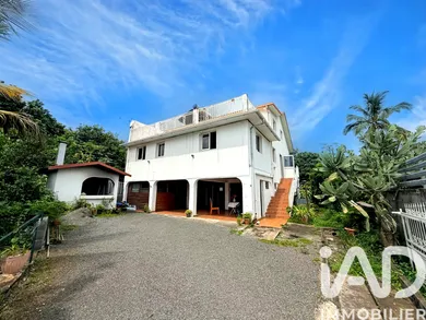 Maison à Saint-Louis (97450)