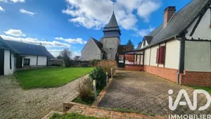 Maison de campagne à Doudeauville (76220)