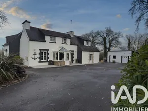 House in Bannalec (29380)