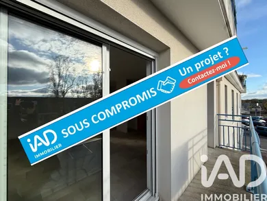 Apartment in Sainte-Luce-sur-Loire (44980)