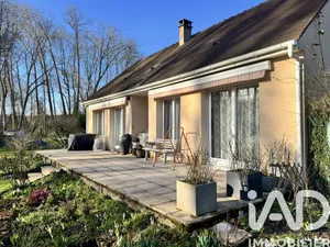 Maison à Fontaine-la-Rivière (91690)