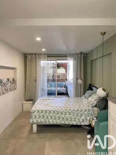 Apartment in Saint-Pierre (97410)