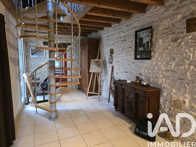 Maison traditionnelle à Meursac (17120)